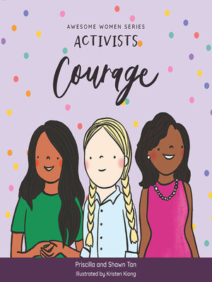 cover image of Activists - Courage